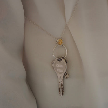 daisy sholder key chain