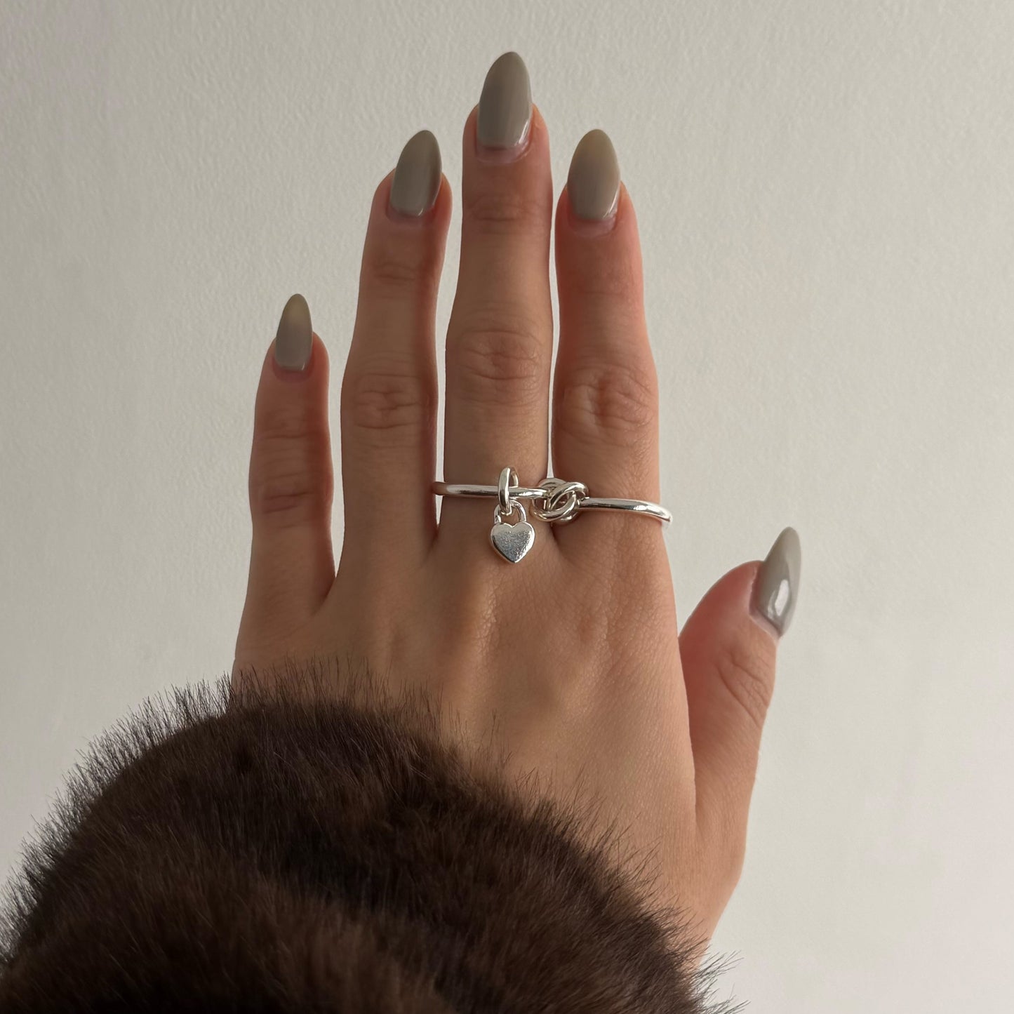 double 2RH ring