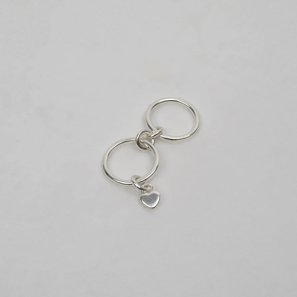 double 2RH ring