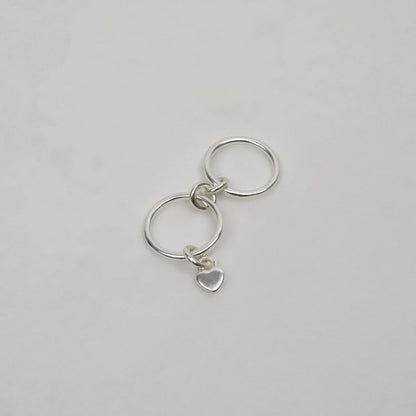 double 2RH ring