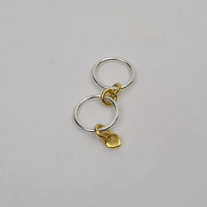 double 2RH ring
