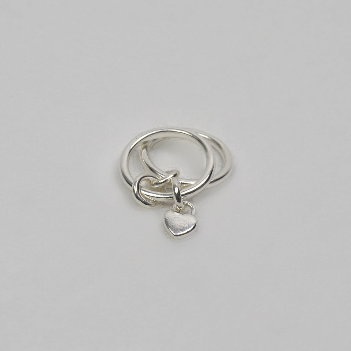 double 2RH ring