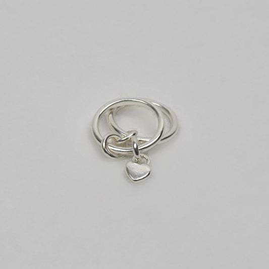 double 2RH ring