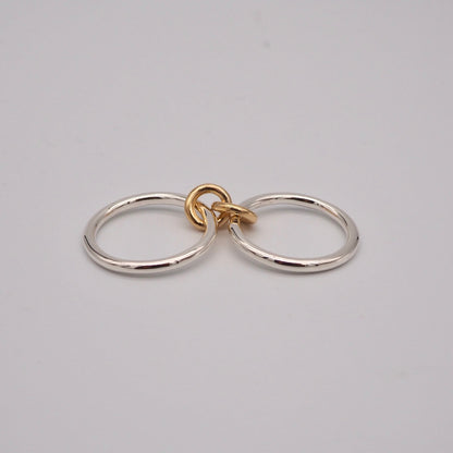 double 2R ring