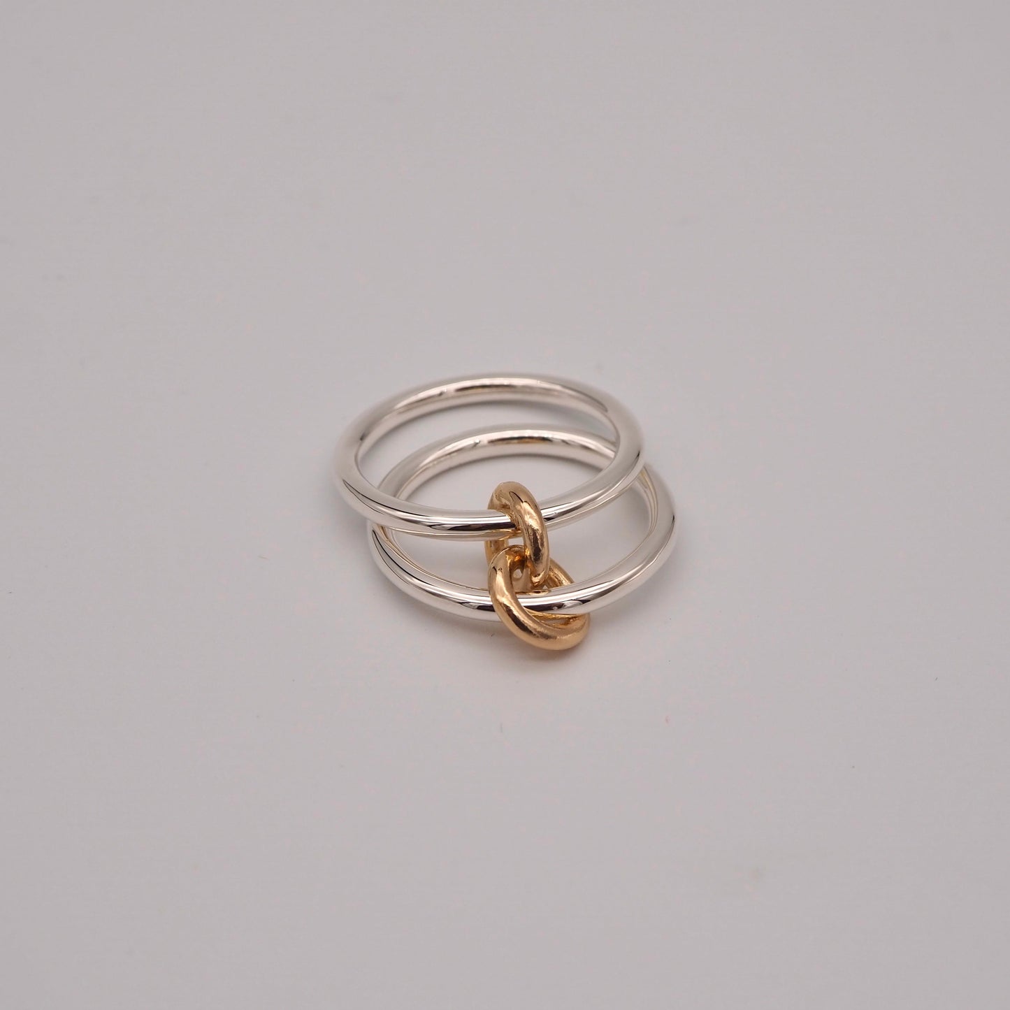 double 2R ring