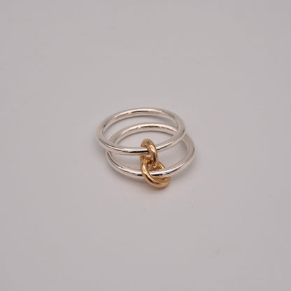 double 2R ring