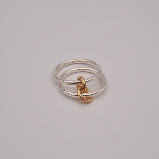 double 2R ring