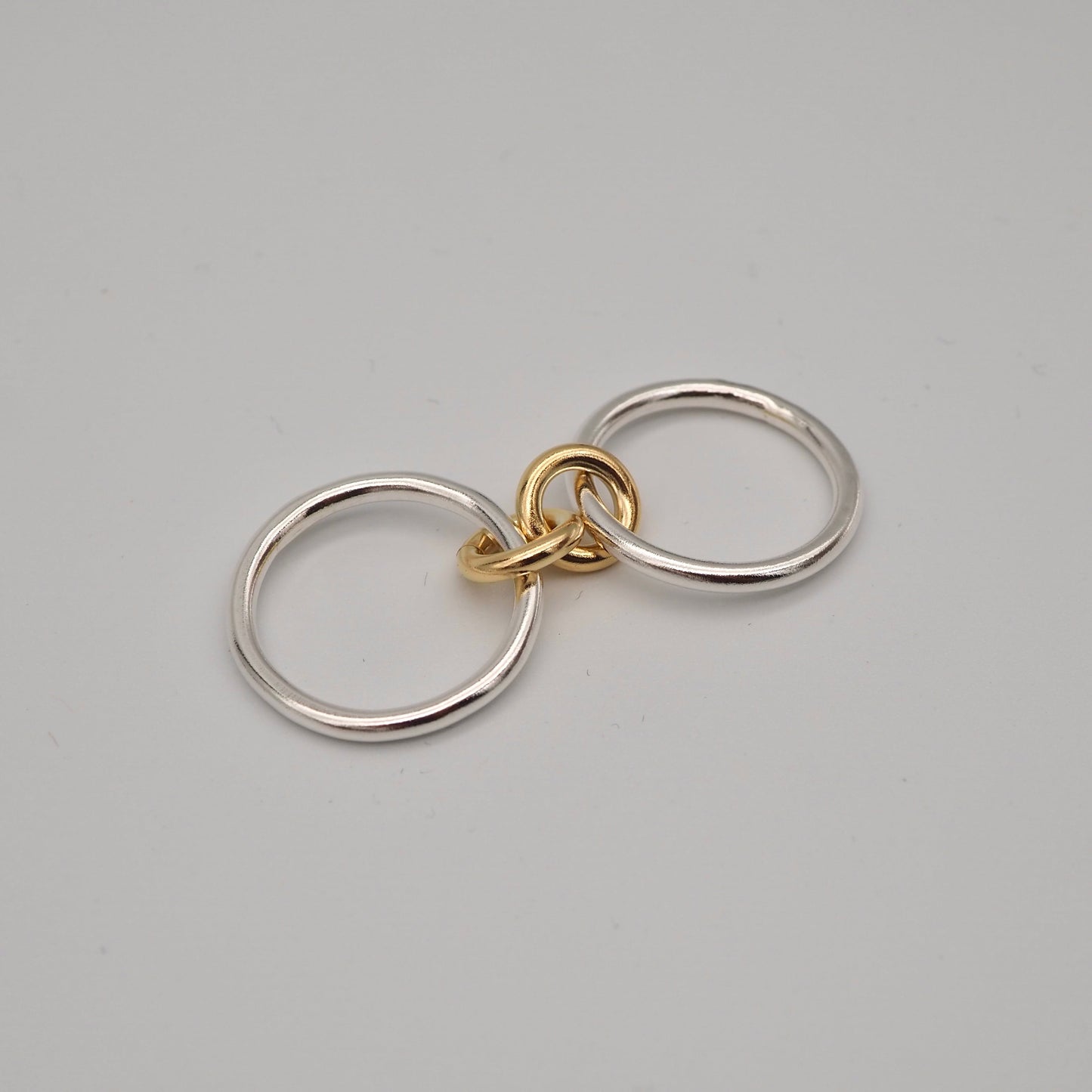 double 2R ring