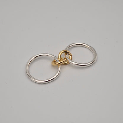 double 2R ring