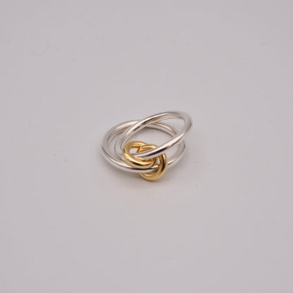 double 2R ring