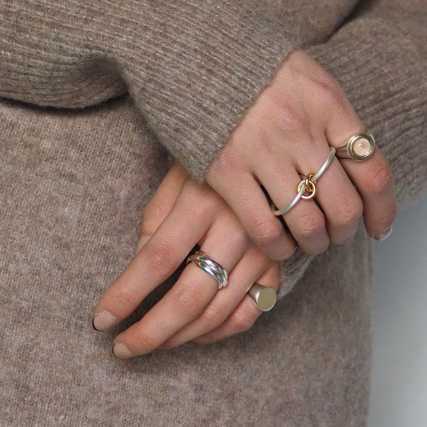 double 2R ring