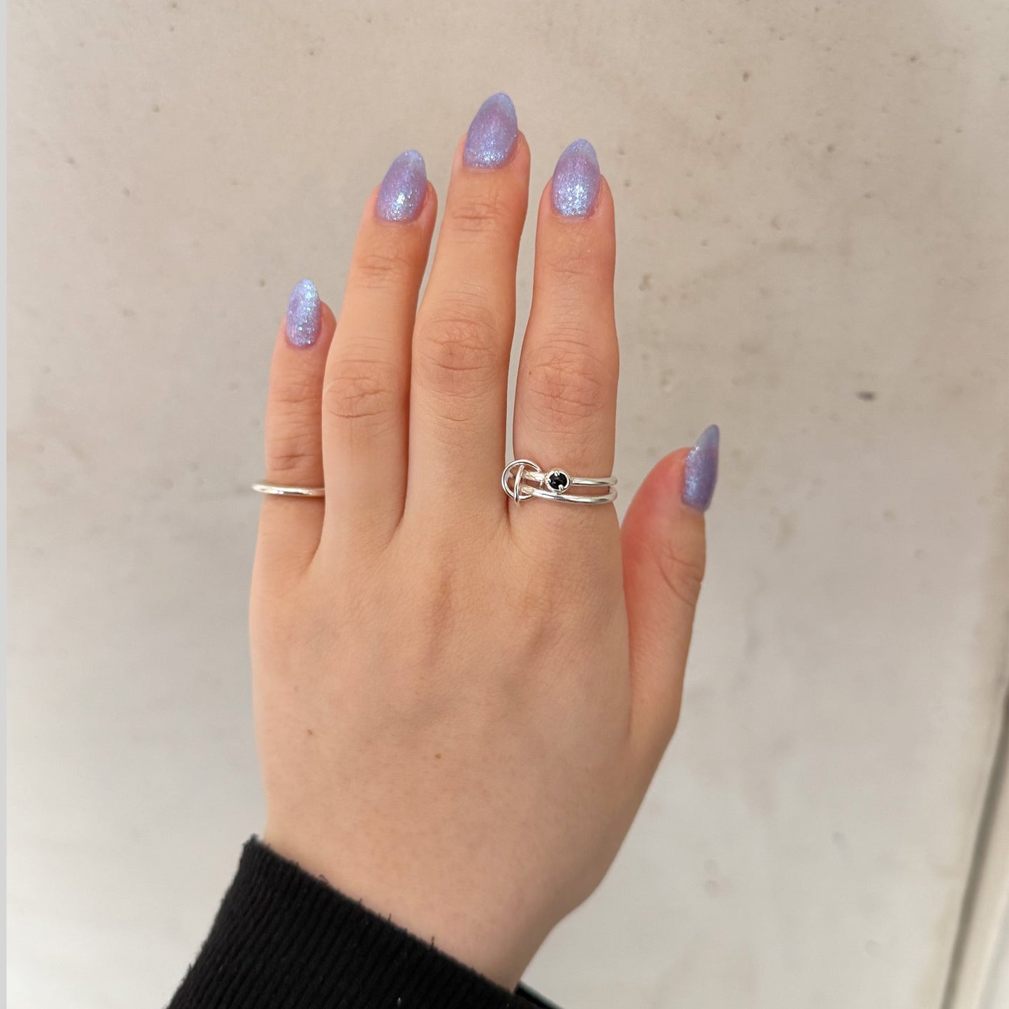 double GK ring