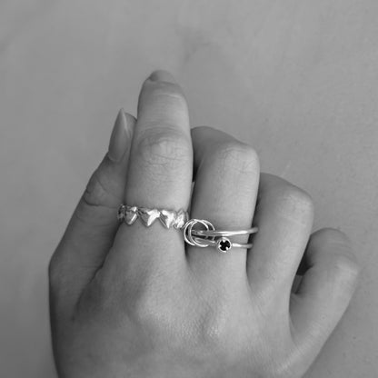 double GK ring