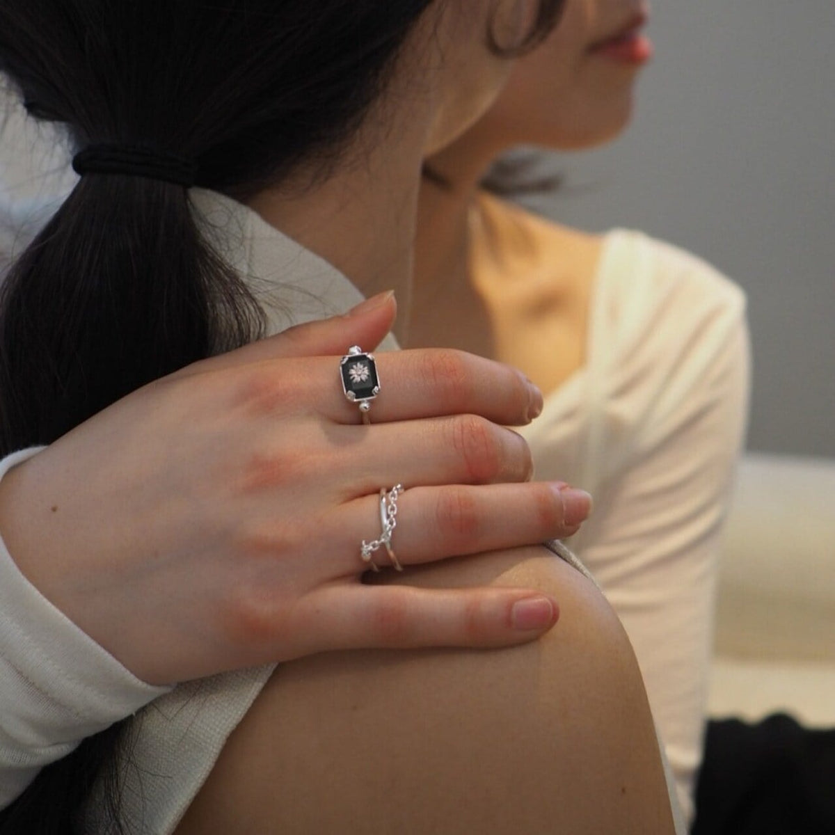 empy ring