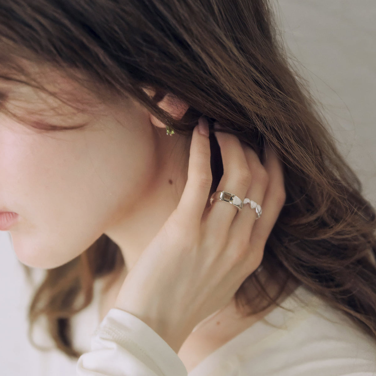 heart ud ring