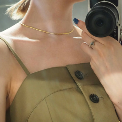 heart S ring