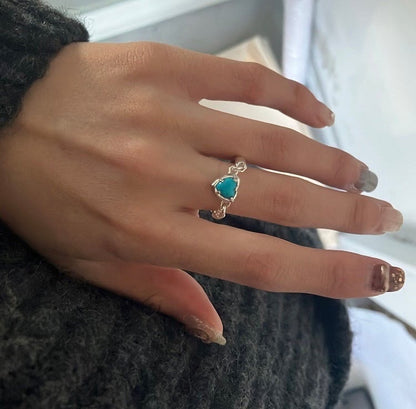 heart S ring