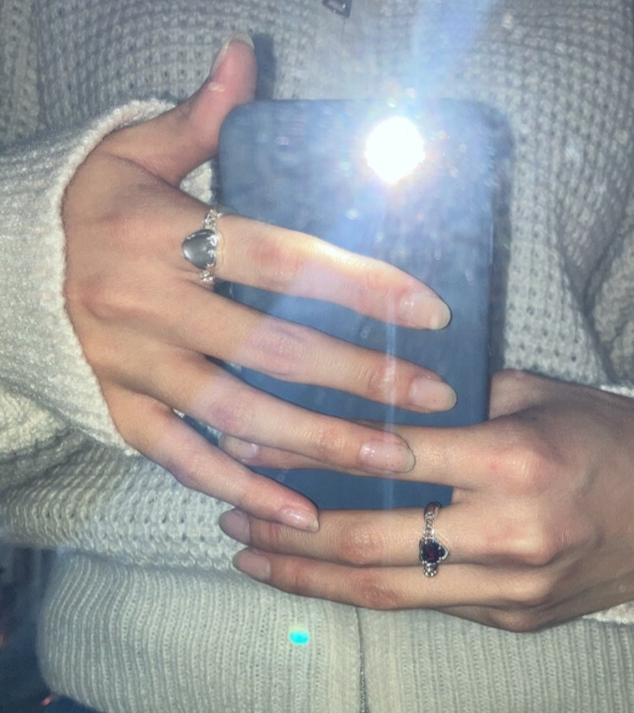 heart S ring