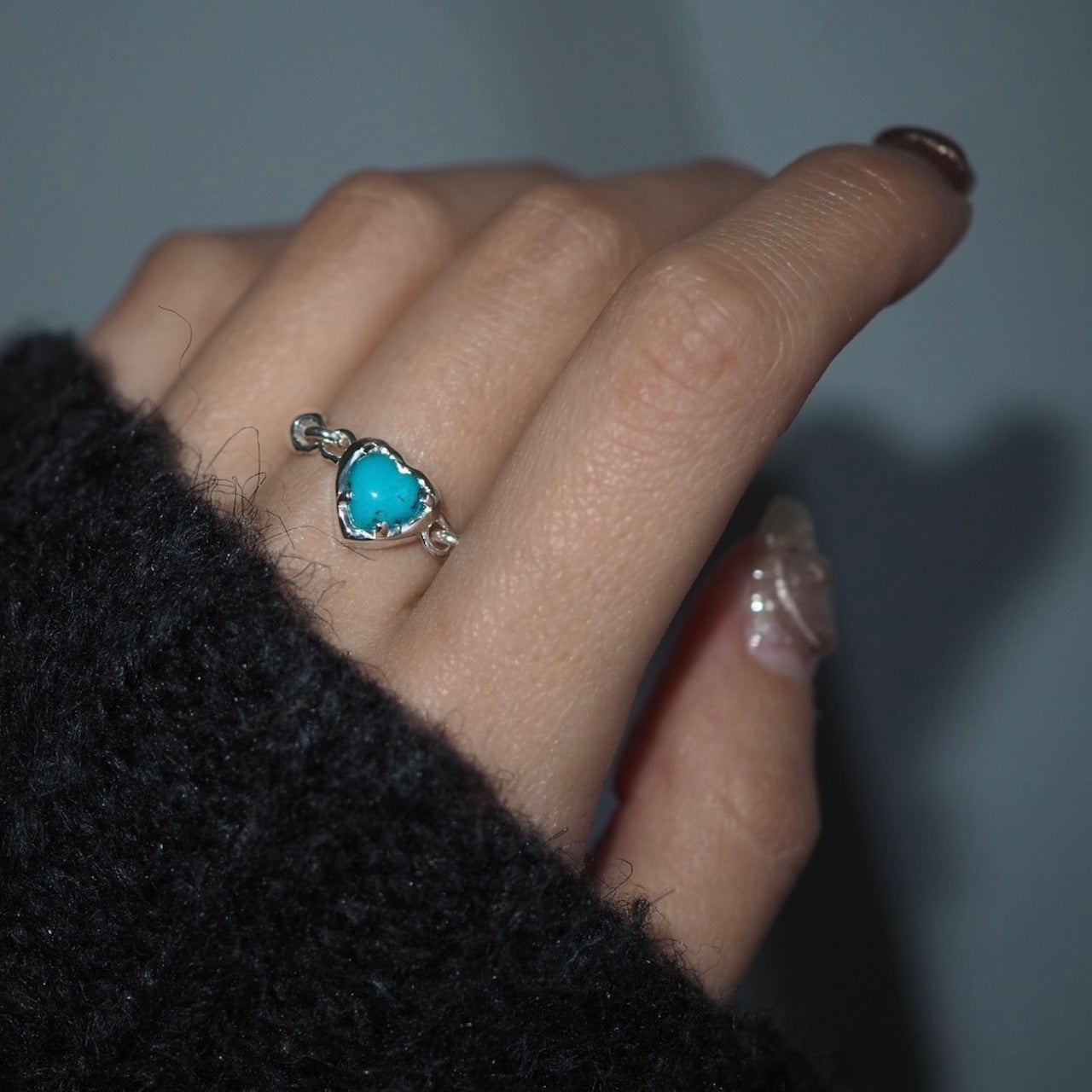 heart S ring
