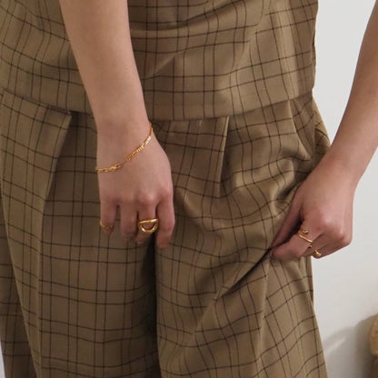 Jericho Chain Bracelet