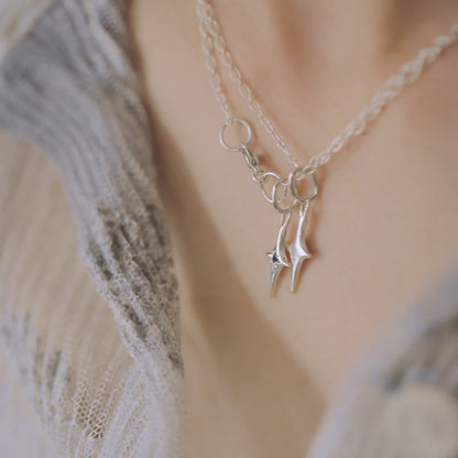 kaganaku LG necklace