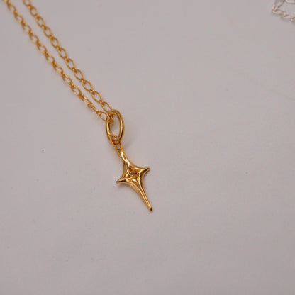 kaganaku LG necklace