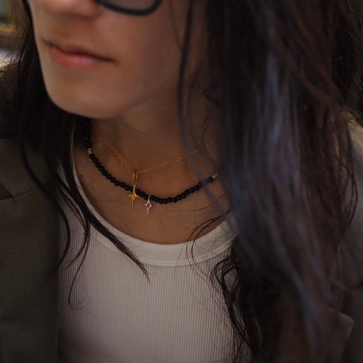 kaganaku LG necklace