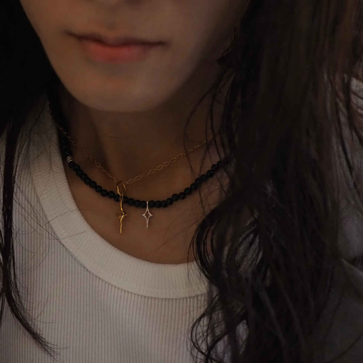 kaganaku LG necklace