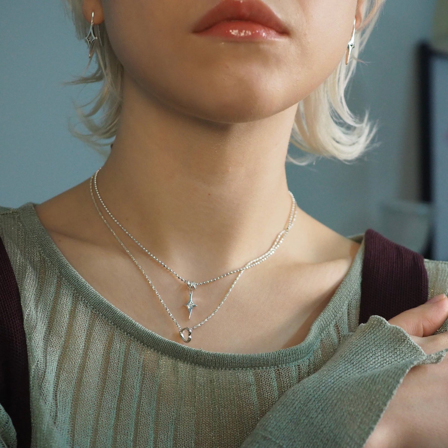 kaganaku LG pierce