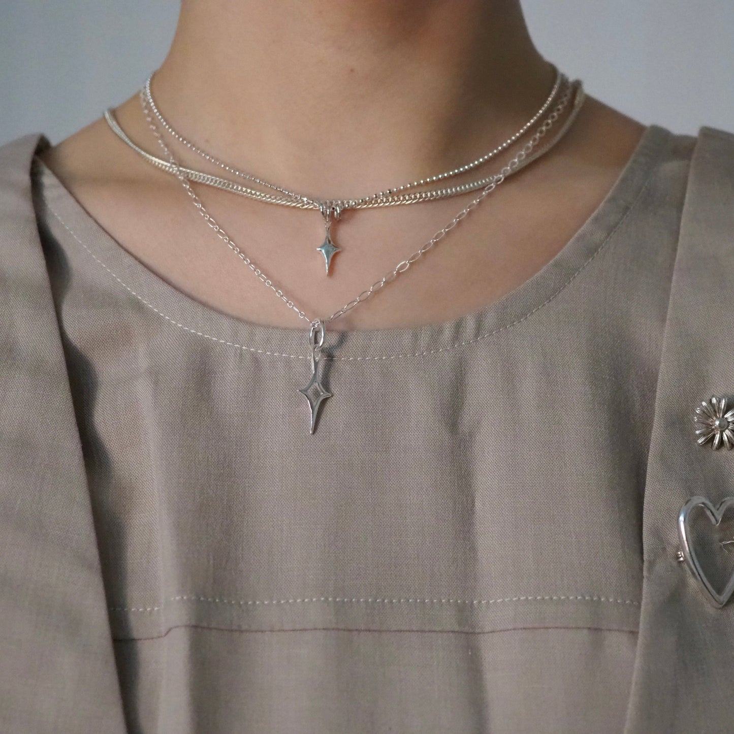 KAGANAKU LS necklace