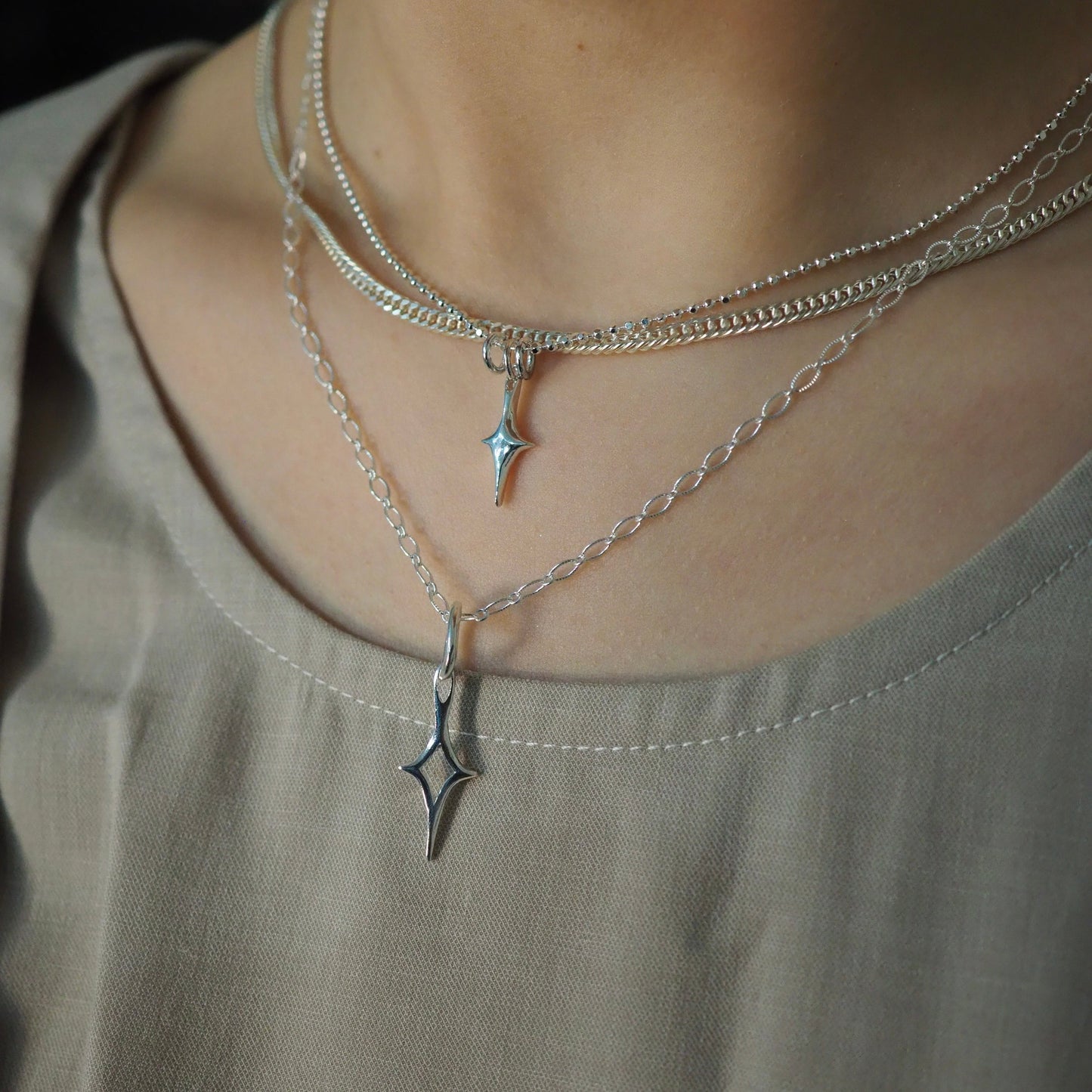 KAGANAKU LS necklace