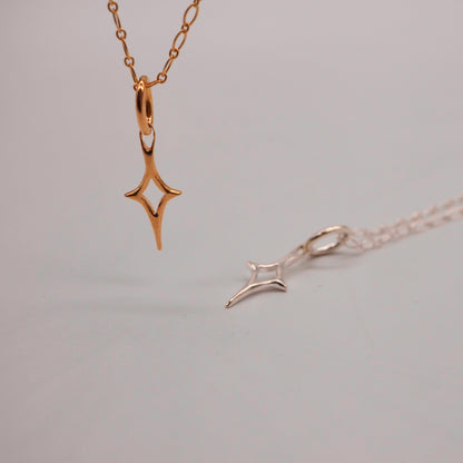 KAGANAKU LS necklace