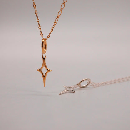 KAGANAKU LS necklace
