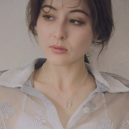 kaganalu LU necklace