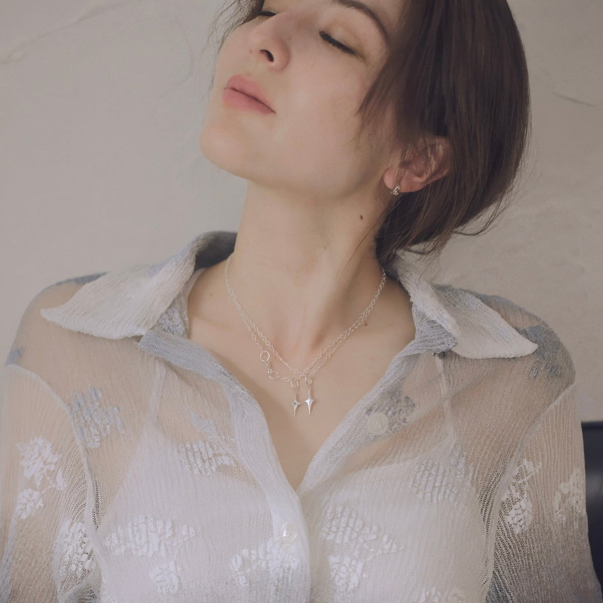 kaganalu LU necklace