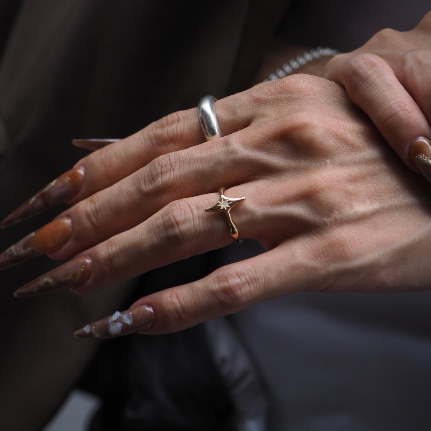 Kaganaku OG ring
