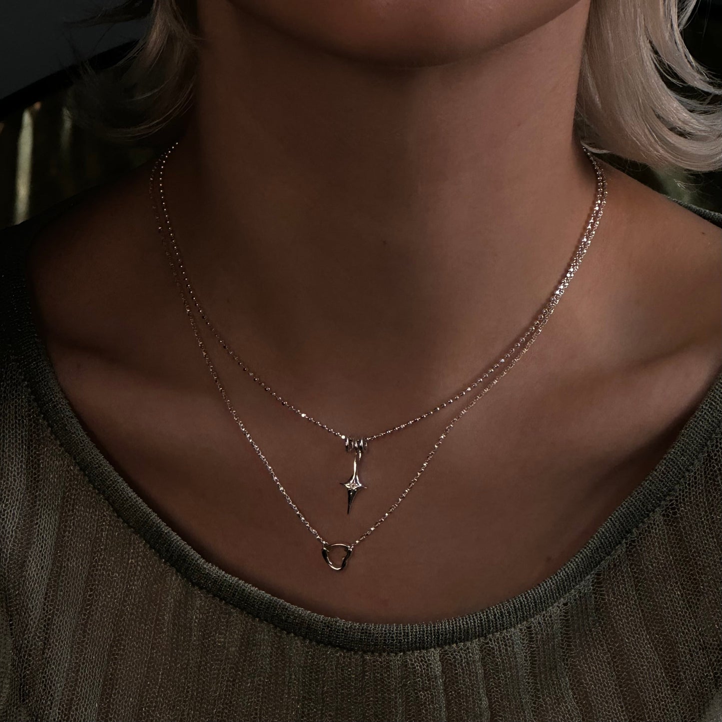 Kaganaku SG Necklace