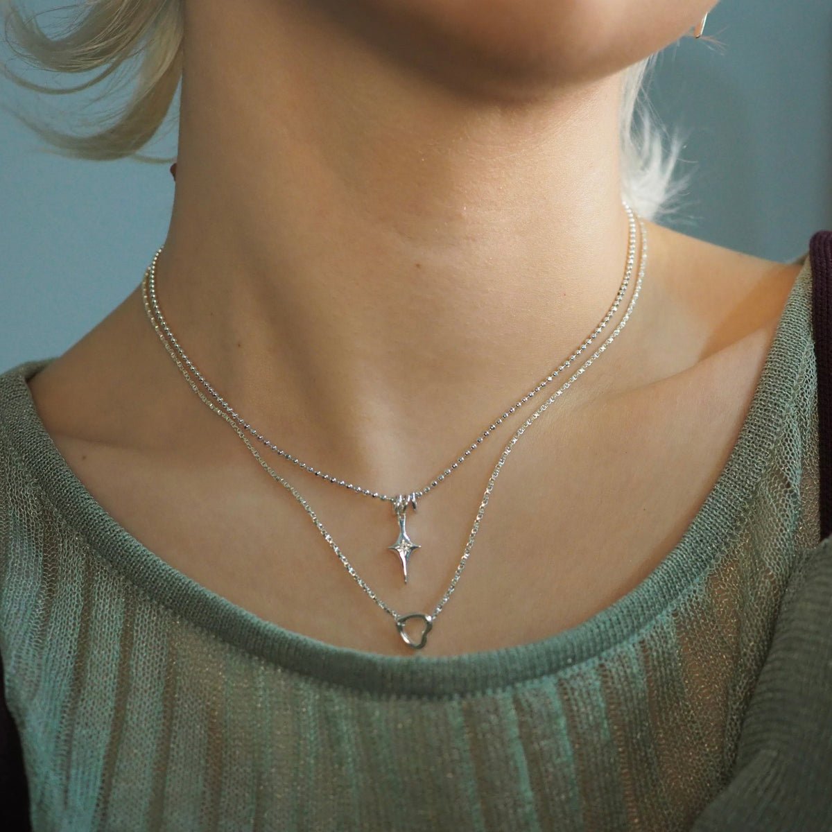 Kaganaku SG Necklace