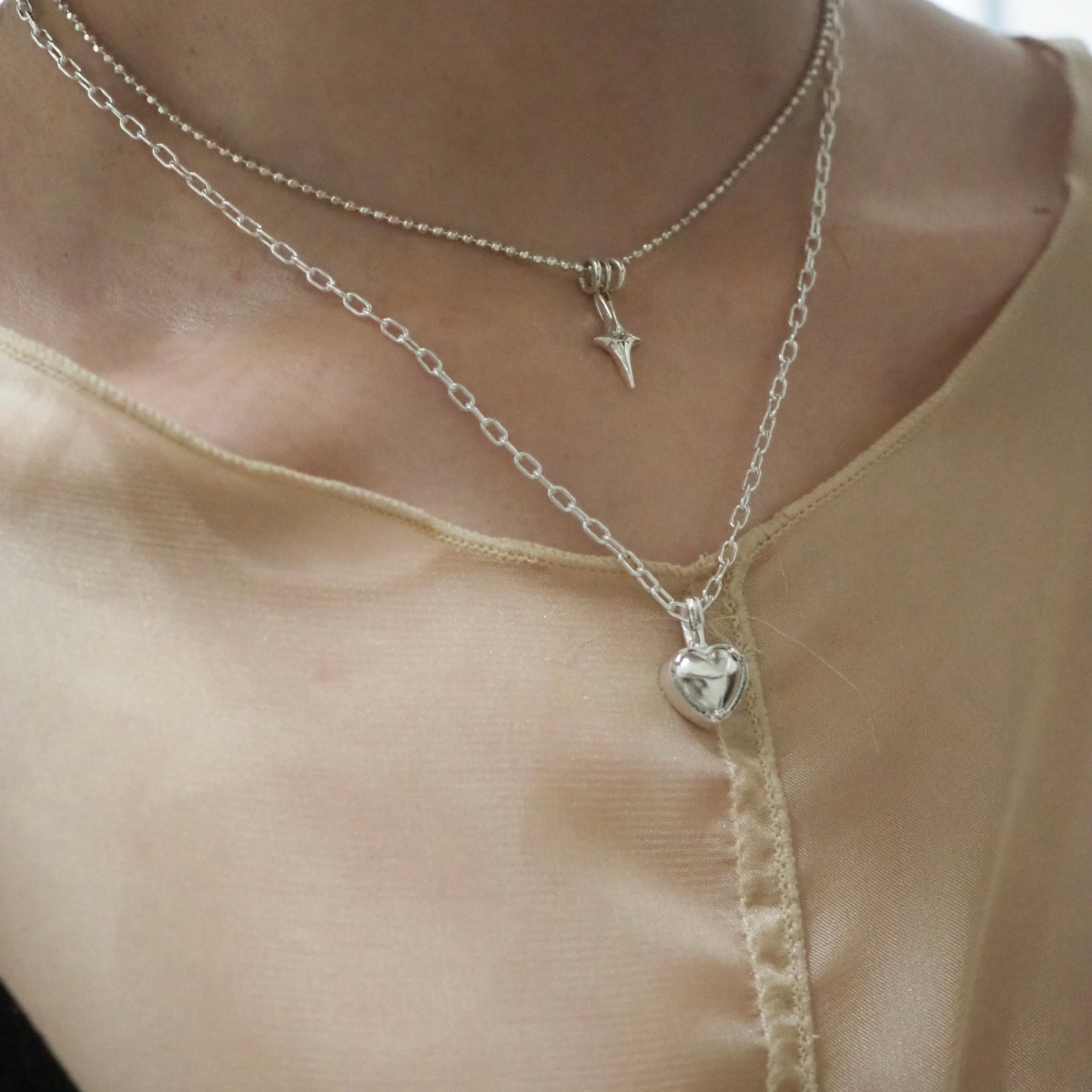 Kaganaku SG Necklace