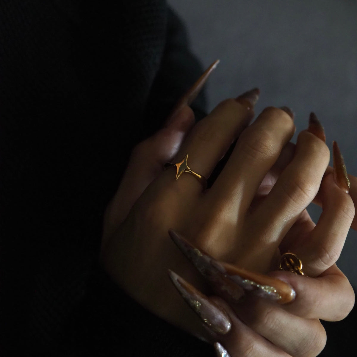 kaganaku 1U ring