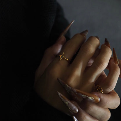 kaganaku 1U ring