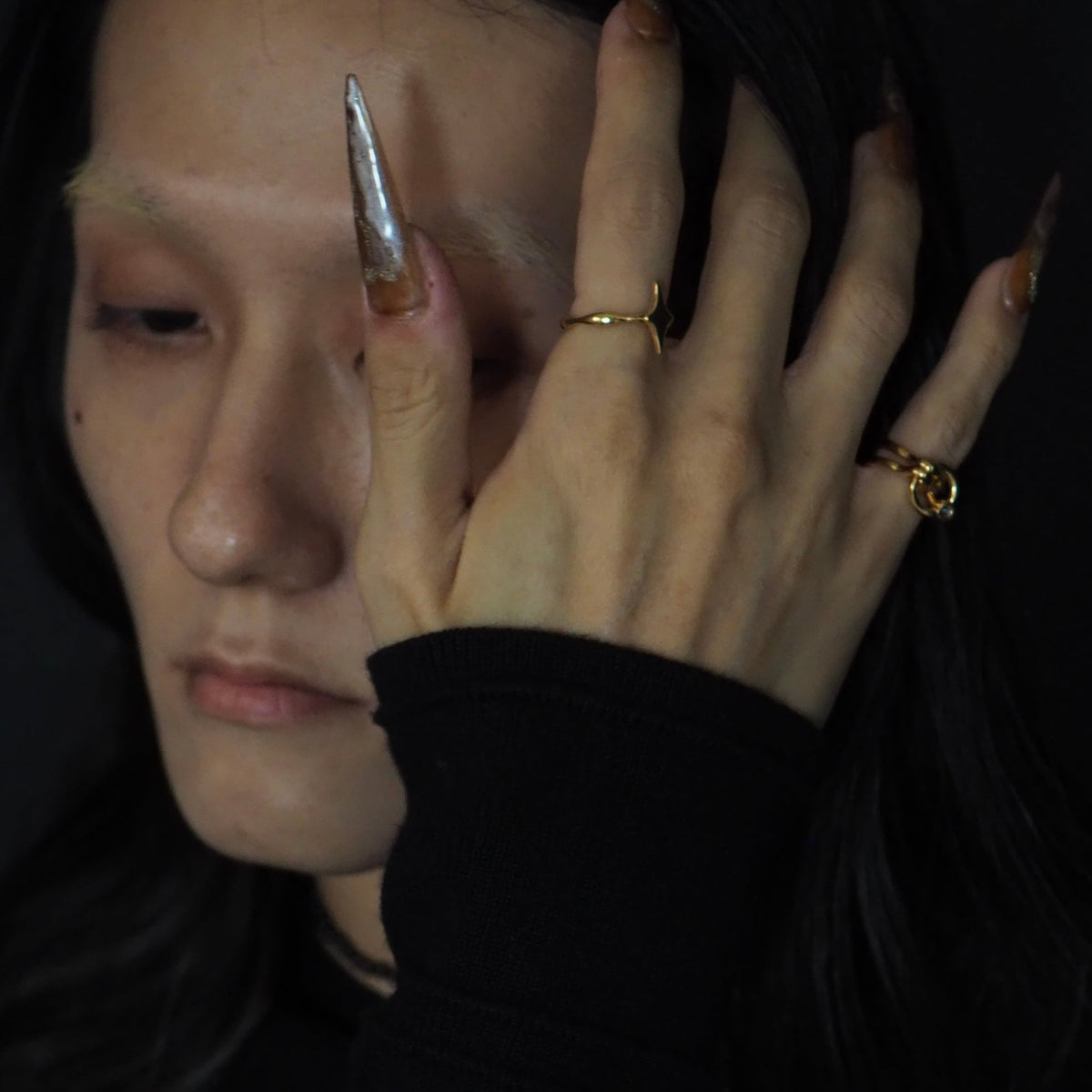 kaganaku 1U ring