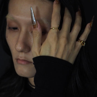 kaganaku 1U ring