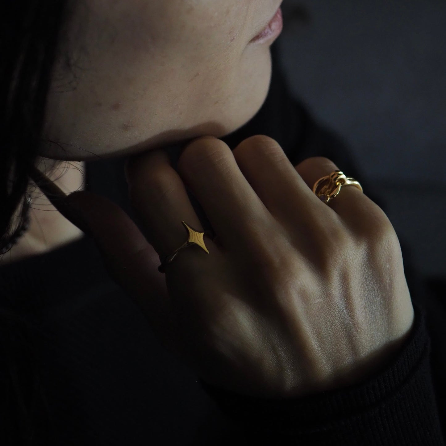 kaganaku 1U ring