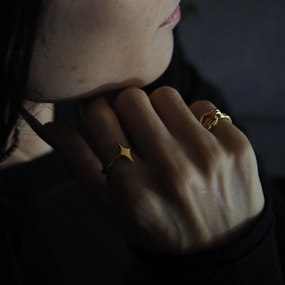 kaganaku 1U ring