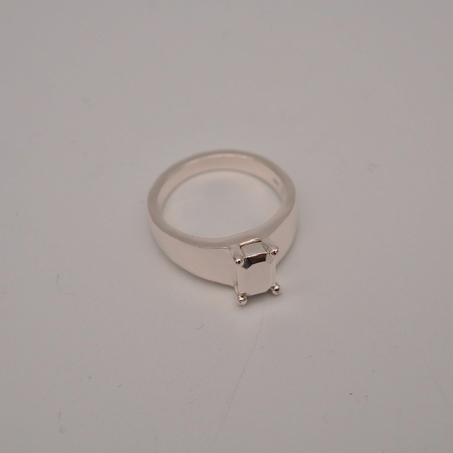 m emerald ring