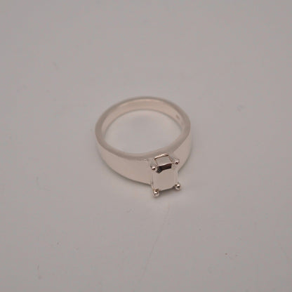 m emerald ring