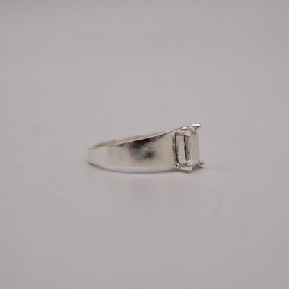 m emerald ring