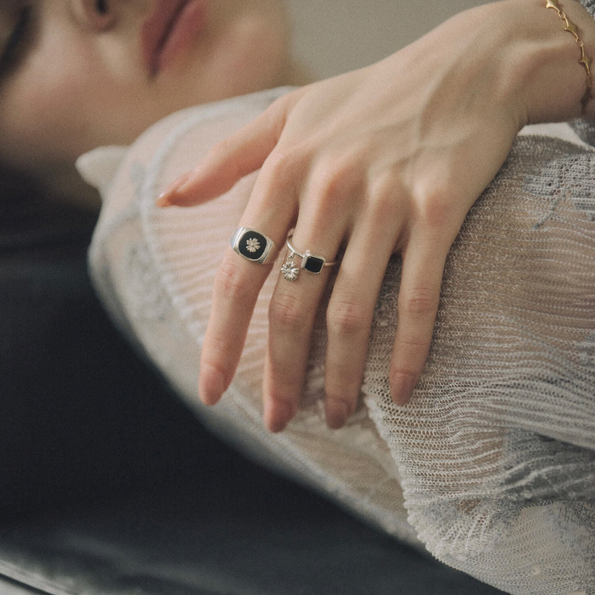 onpy ring