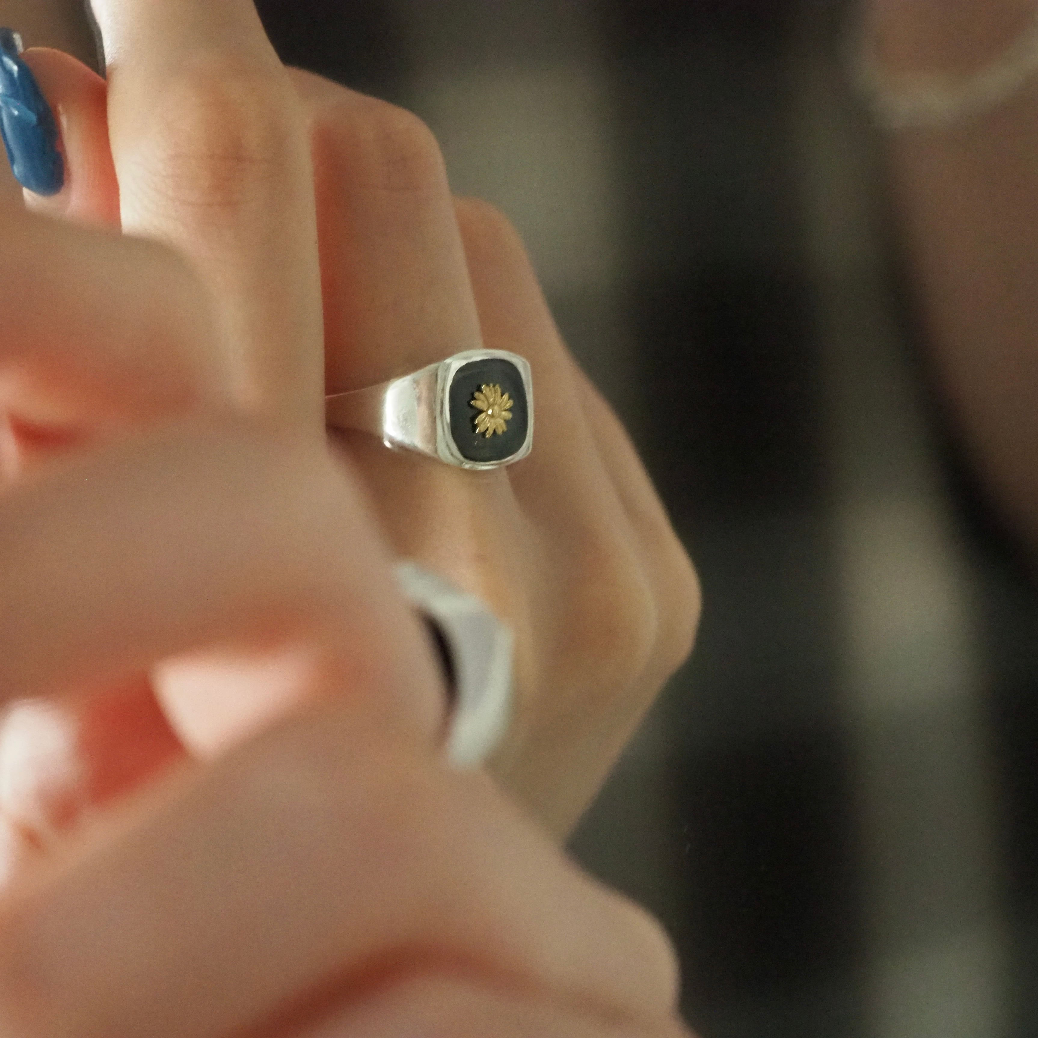 onpy ring – NANAGU